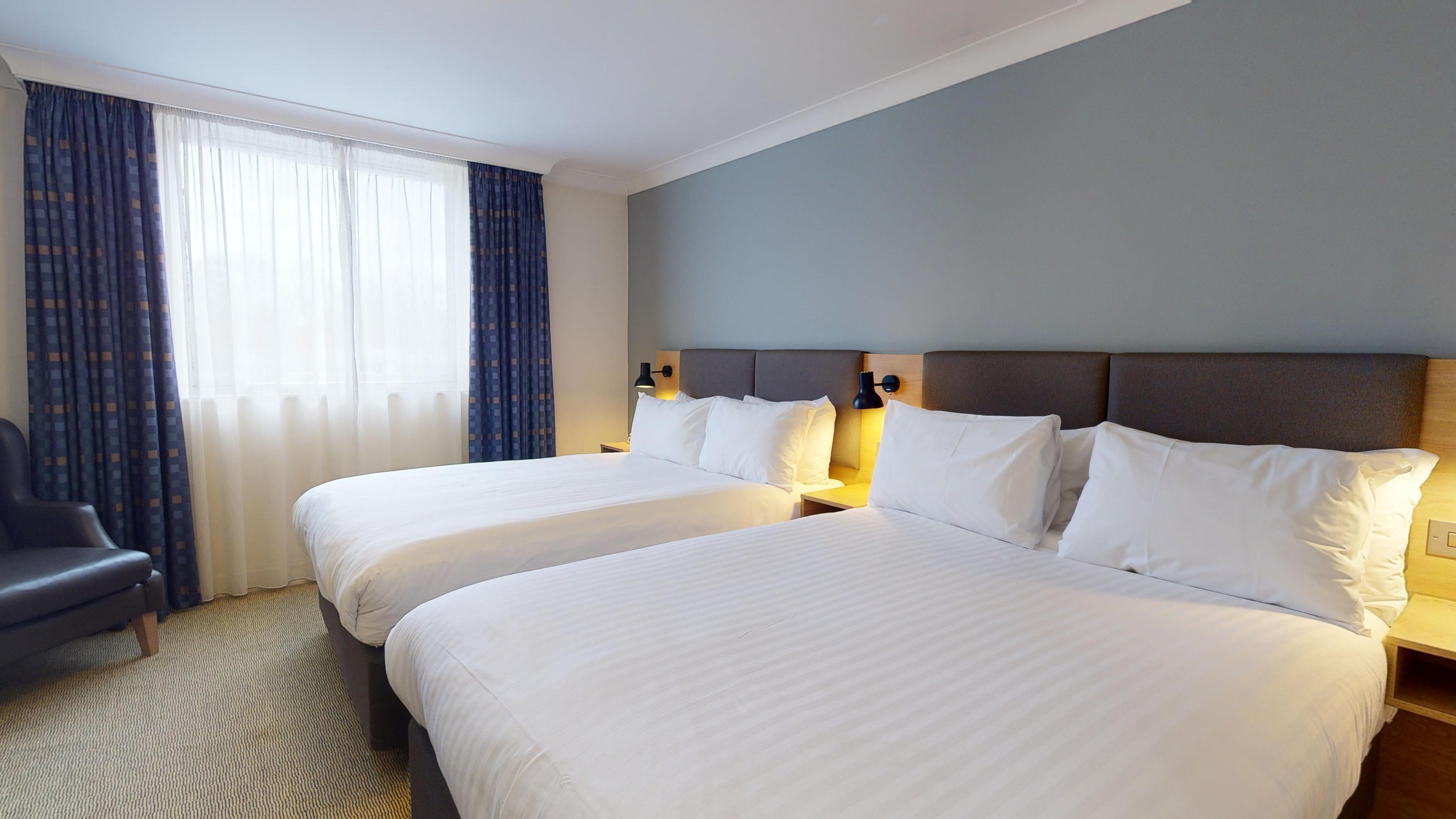 Holiday Inn Brentwood By Ihg Eksteriør billede