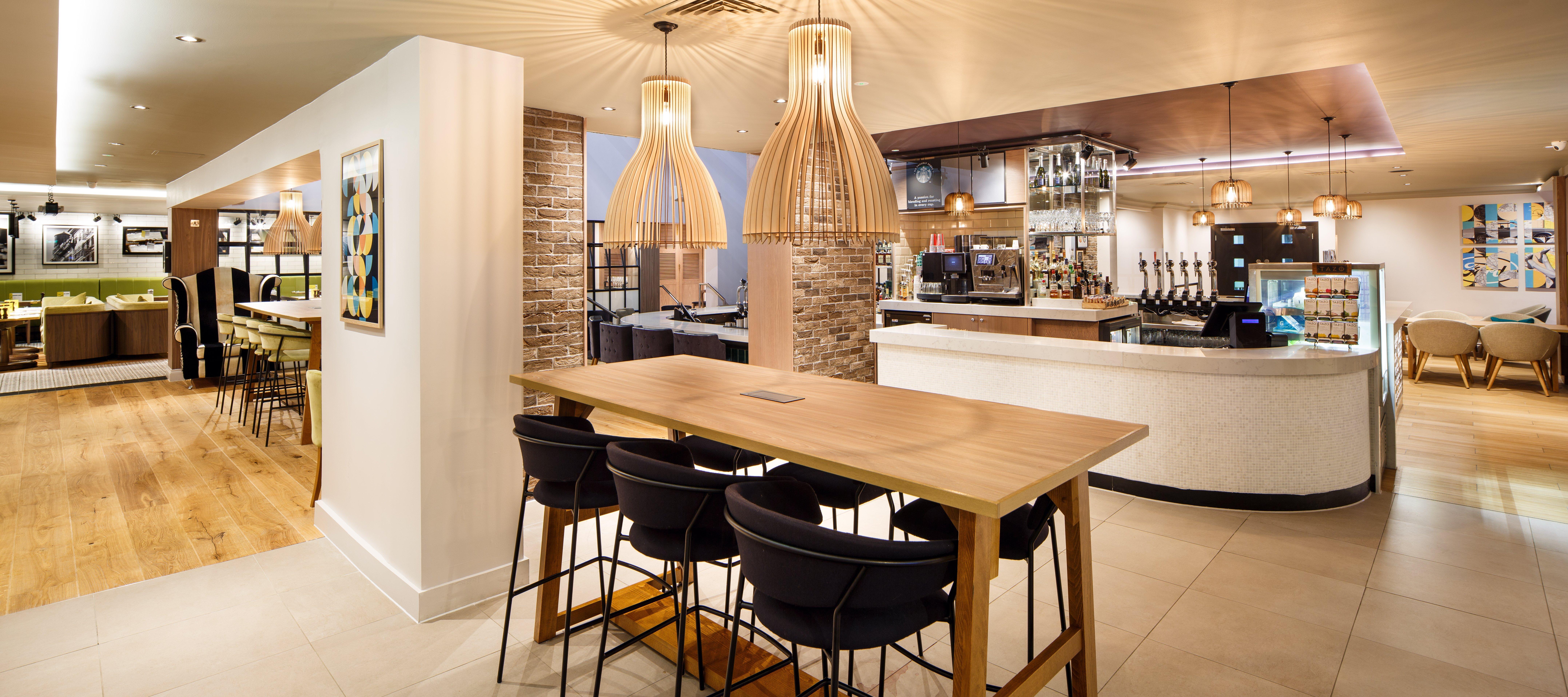 Holiday Inn Brentwood By Ihg Eksteriør billede