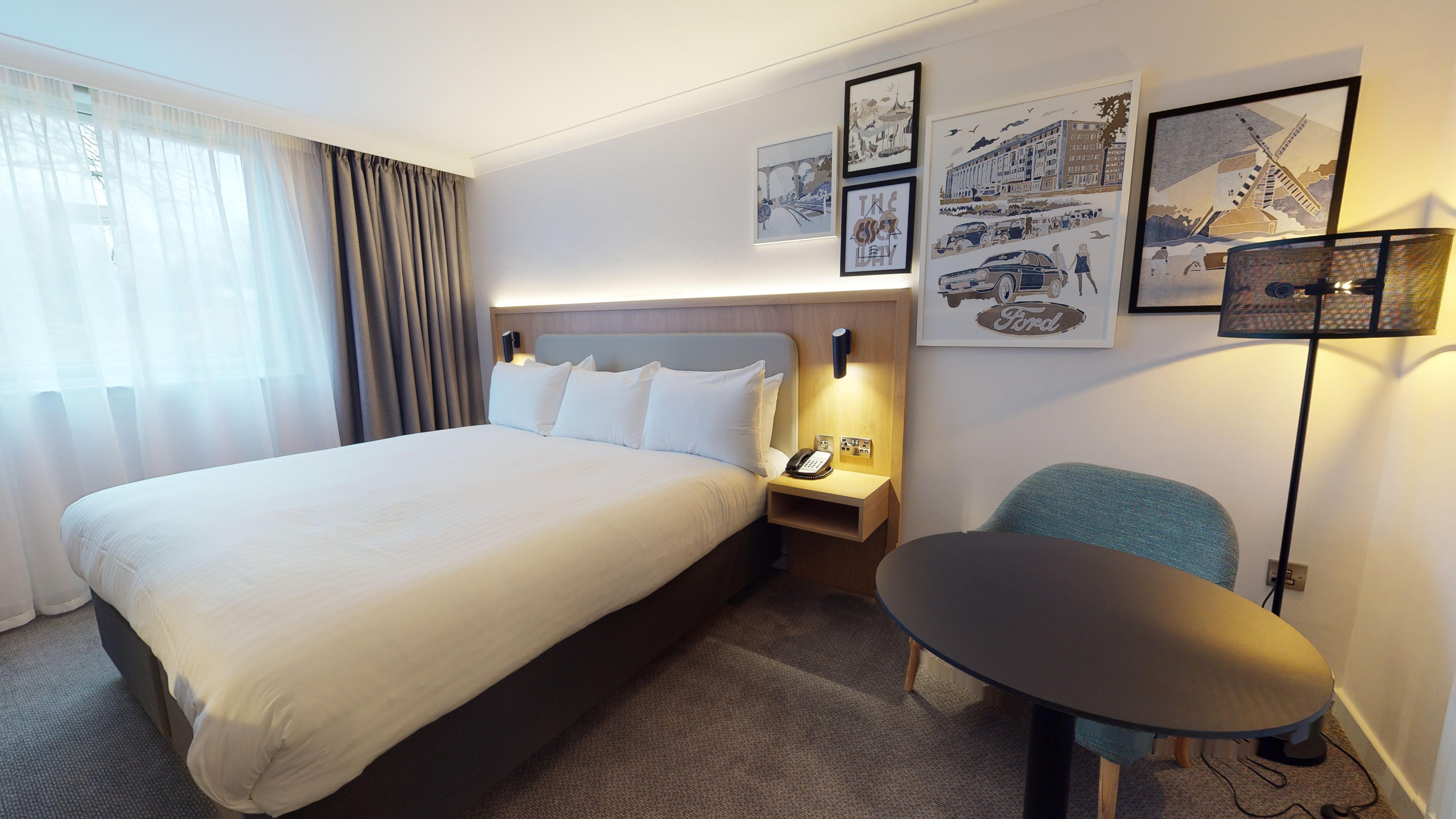 Holiday Inn Brentwood By Ihg Eksteriør billede