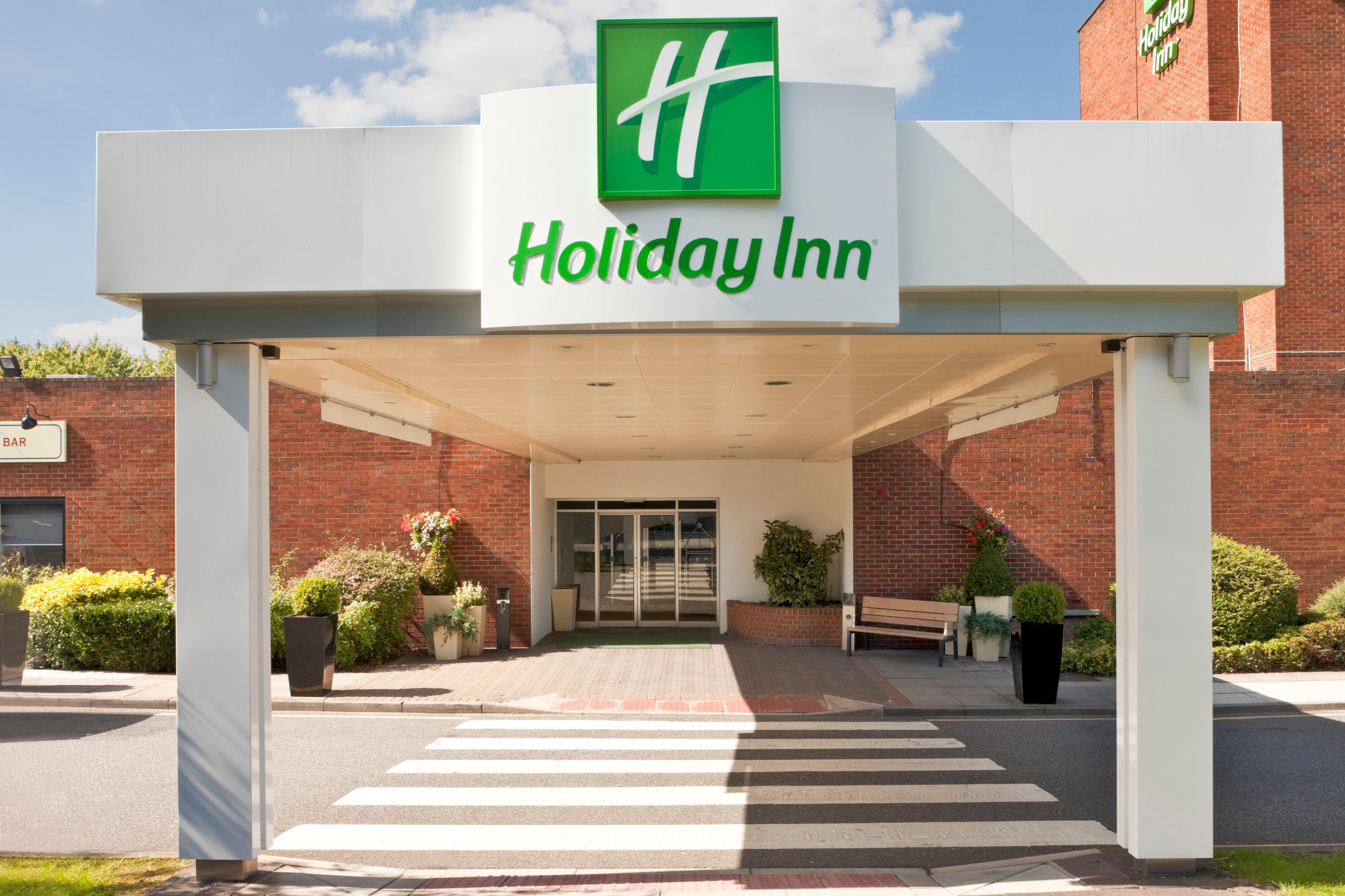Holiday Inn Brentwood By Ihg Eksteriør billede