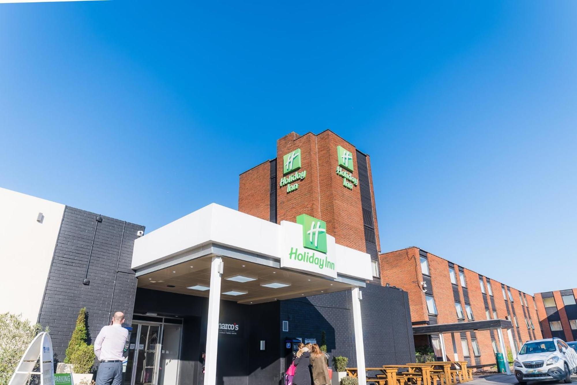 Holiday Inn Brentwood By Ihg Eksteriør billede