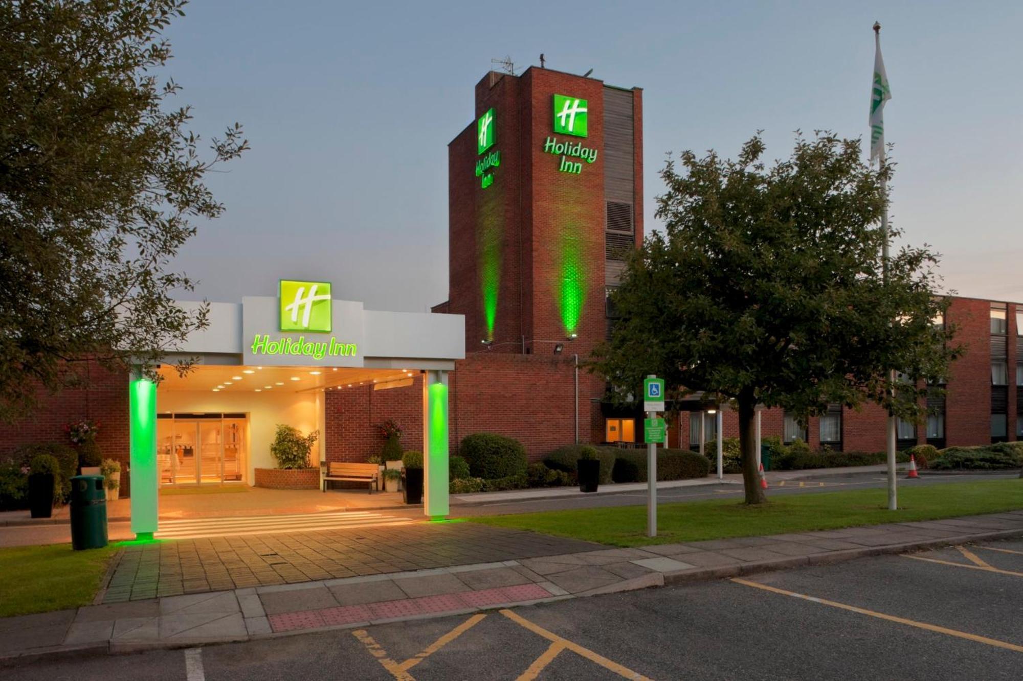 Holiday Inn Brentwood By Ihg Eksteriør billede