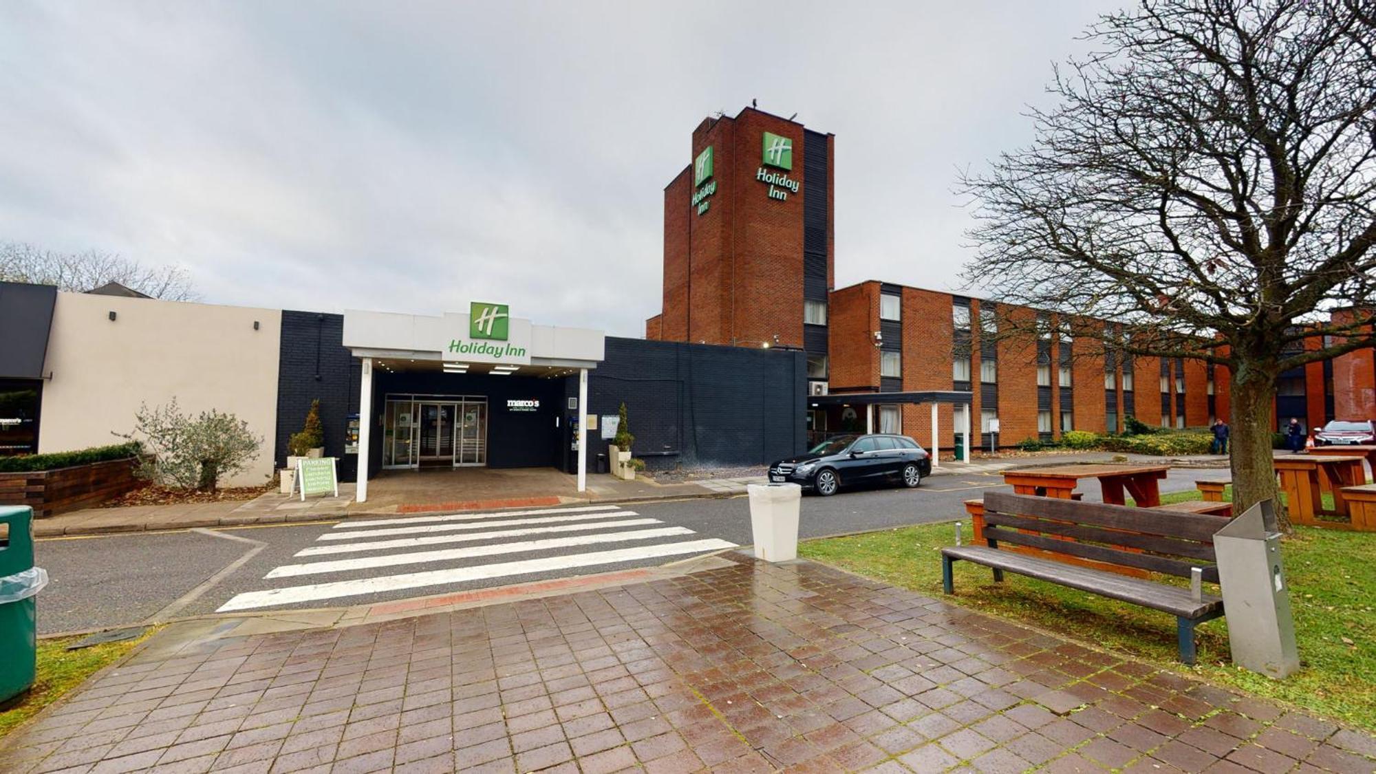 Holiday Inn Brentwood By Ihg Eksteriør billede