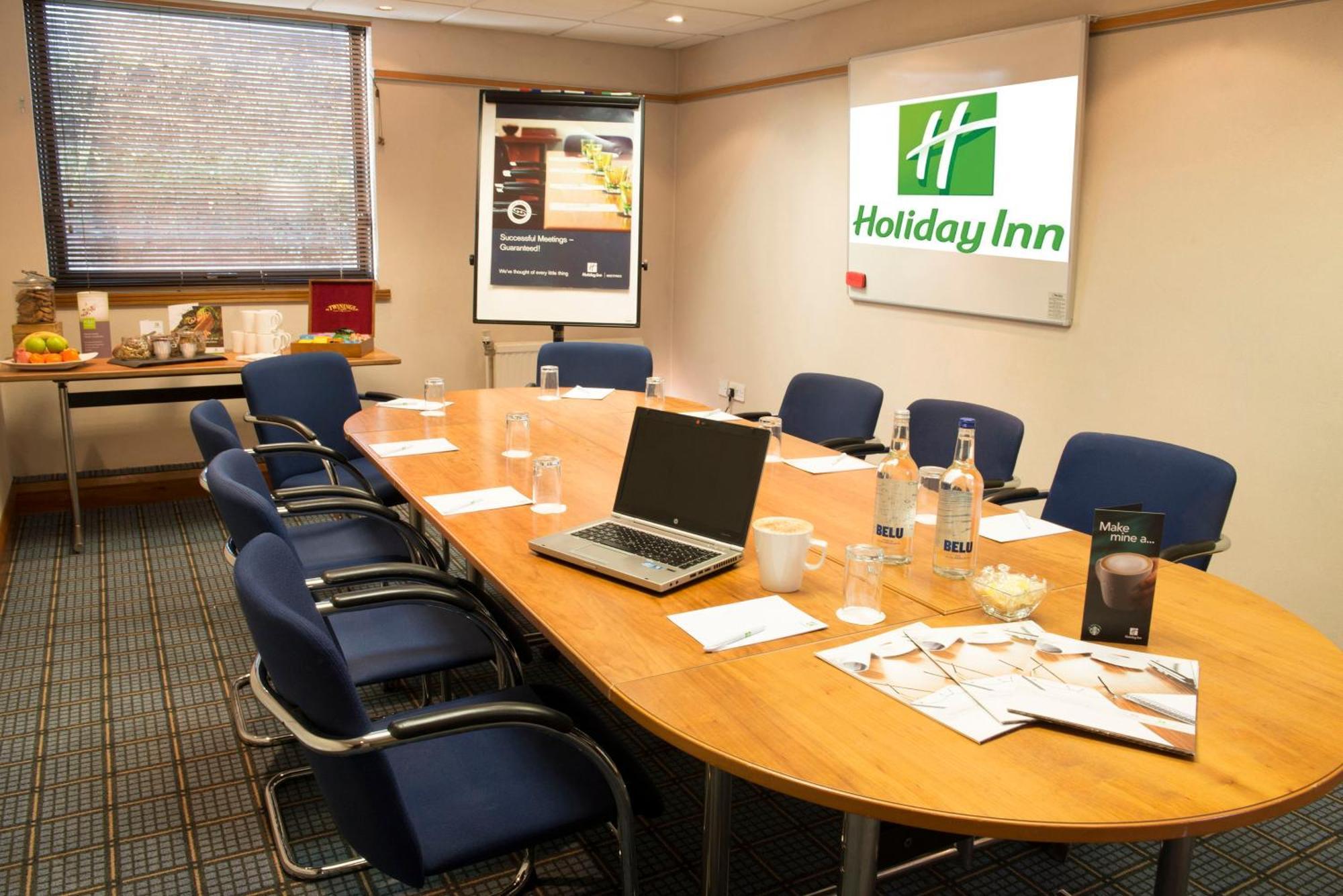 Holiday Inn Brentwood By Ihg Eksteriør billede
