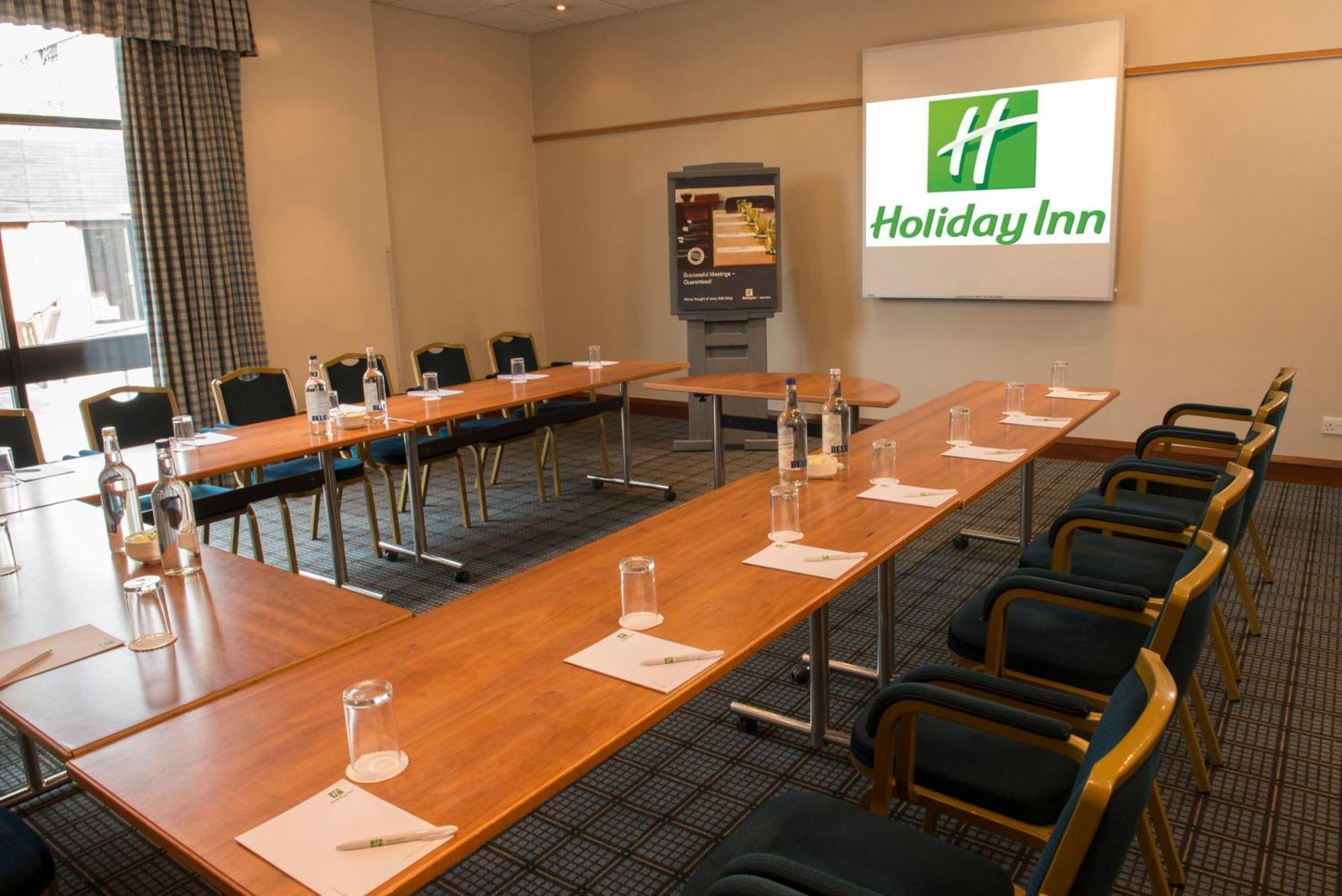 Holiday Inn Brentwood By Ihg Eksteriør billede
